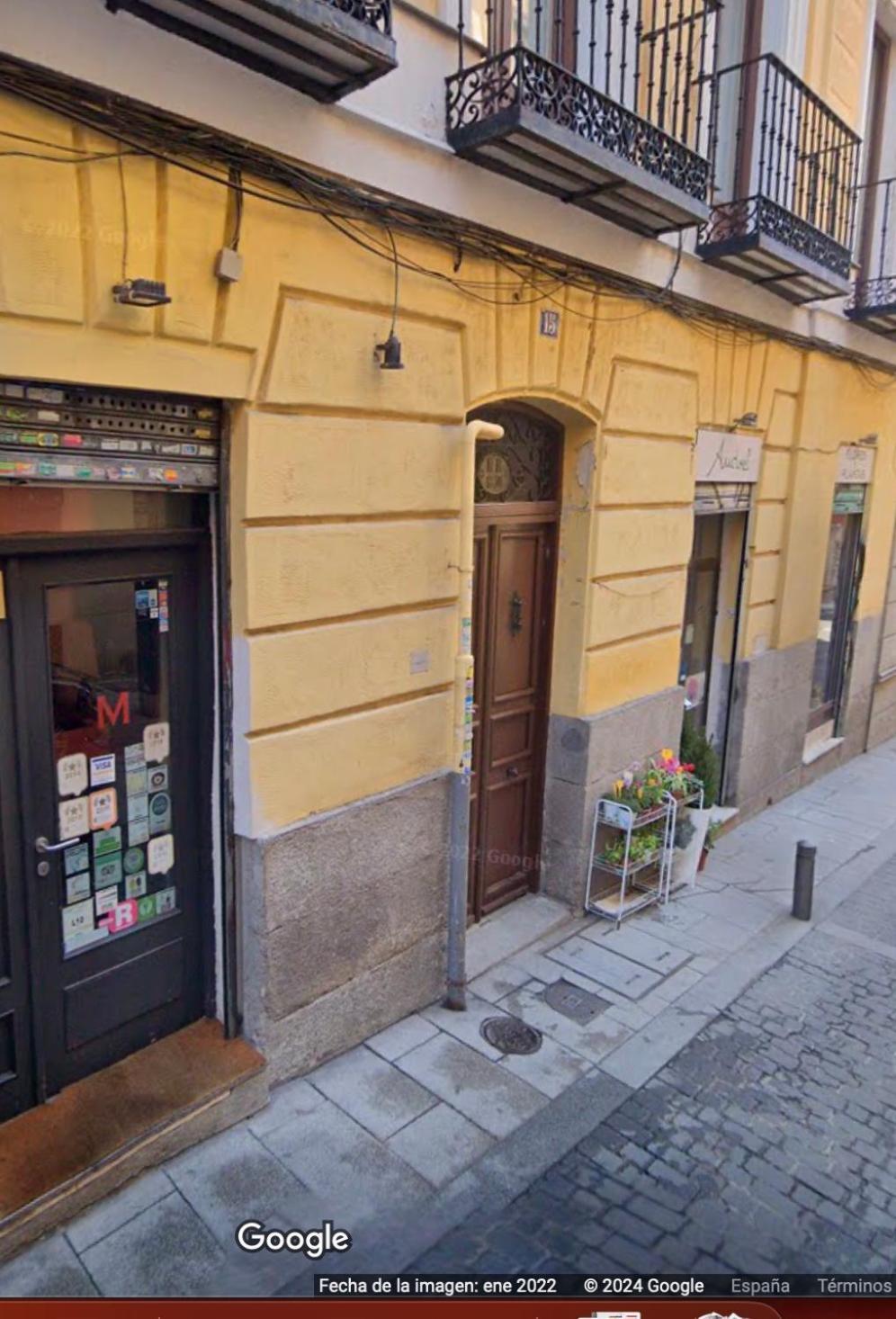 Chueca & Justicia - Luminoso Apartamento En Centro Madrid Ngoại thất bức ảnh