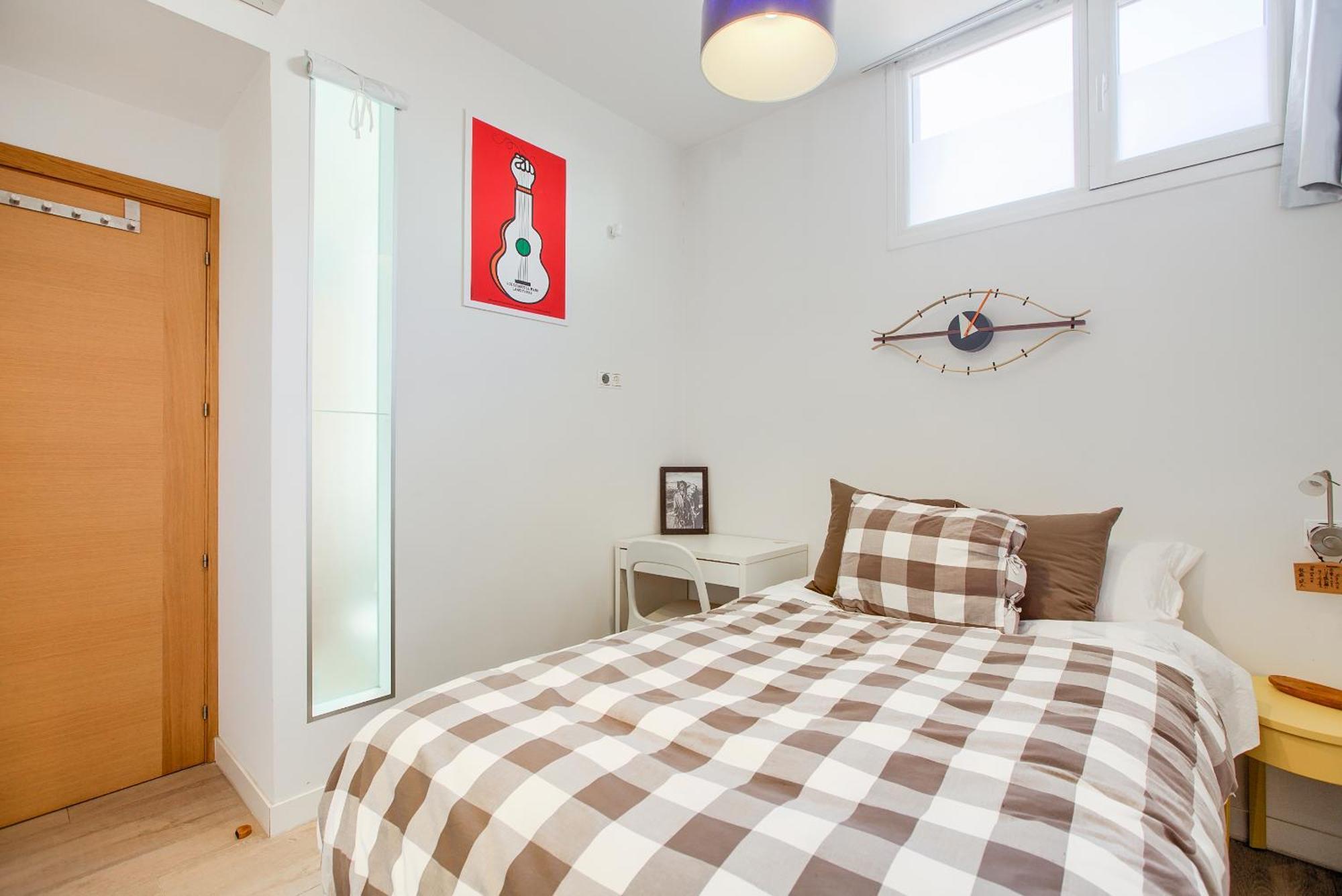 Chueca & Justicia - Luminoso Apartamento En Centro Madrid Ngoại thất bức ảnh