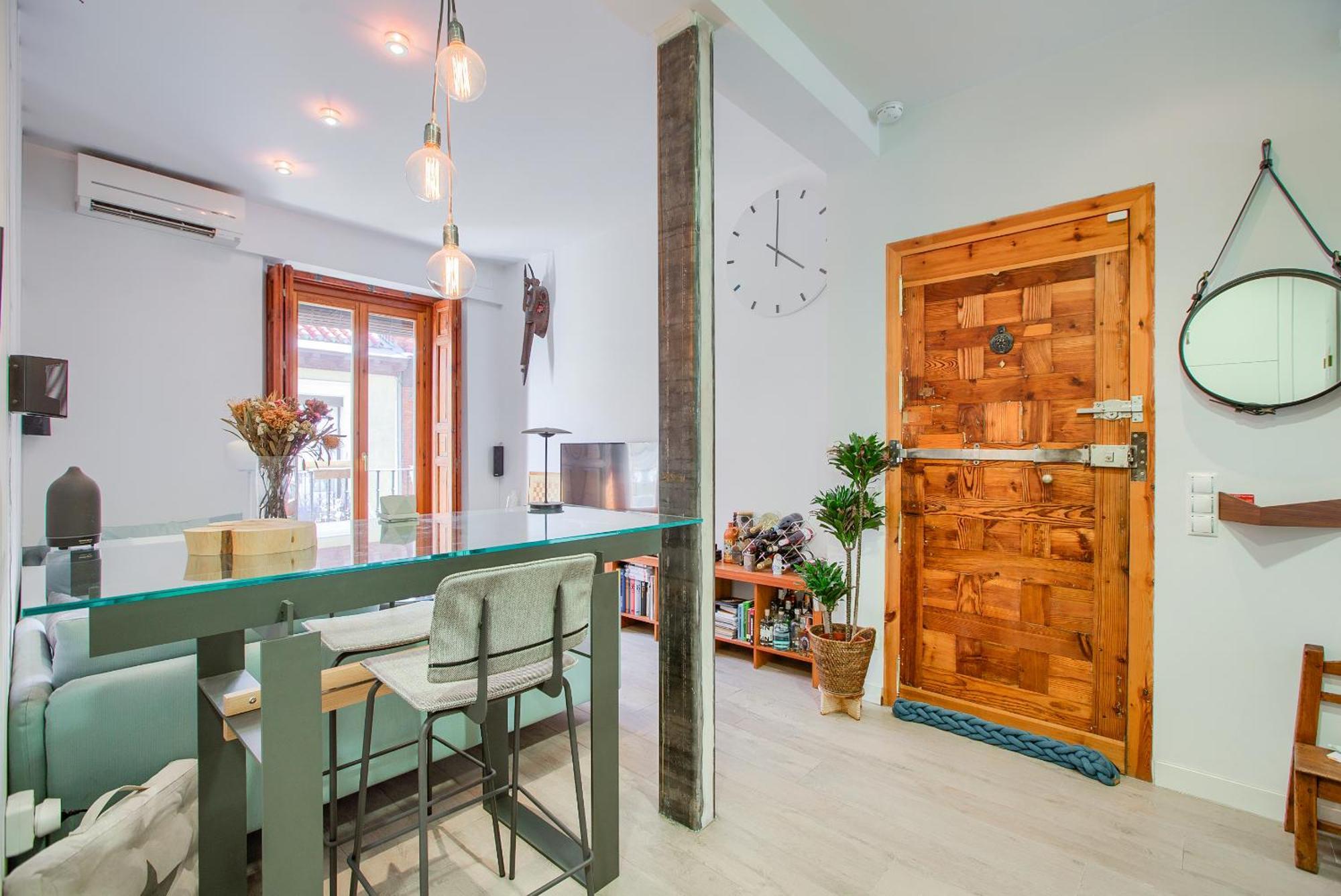Chueca & Justicia - Luminoso Apartamento En Centro Madrid Ngoại thất bức ảnh
